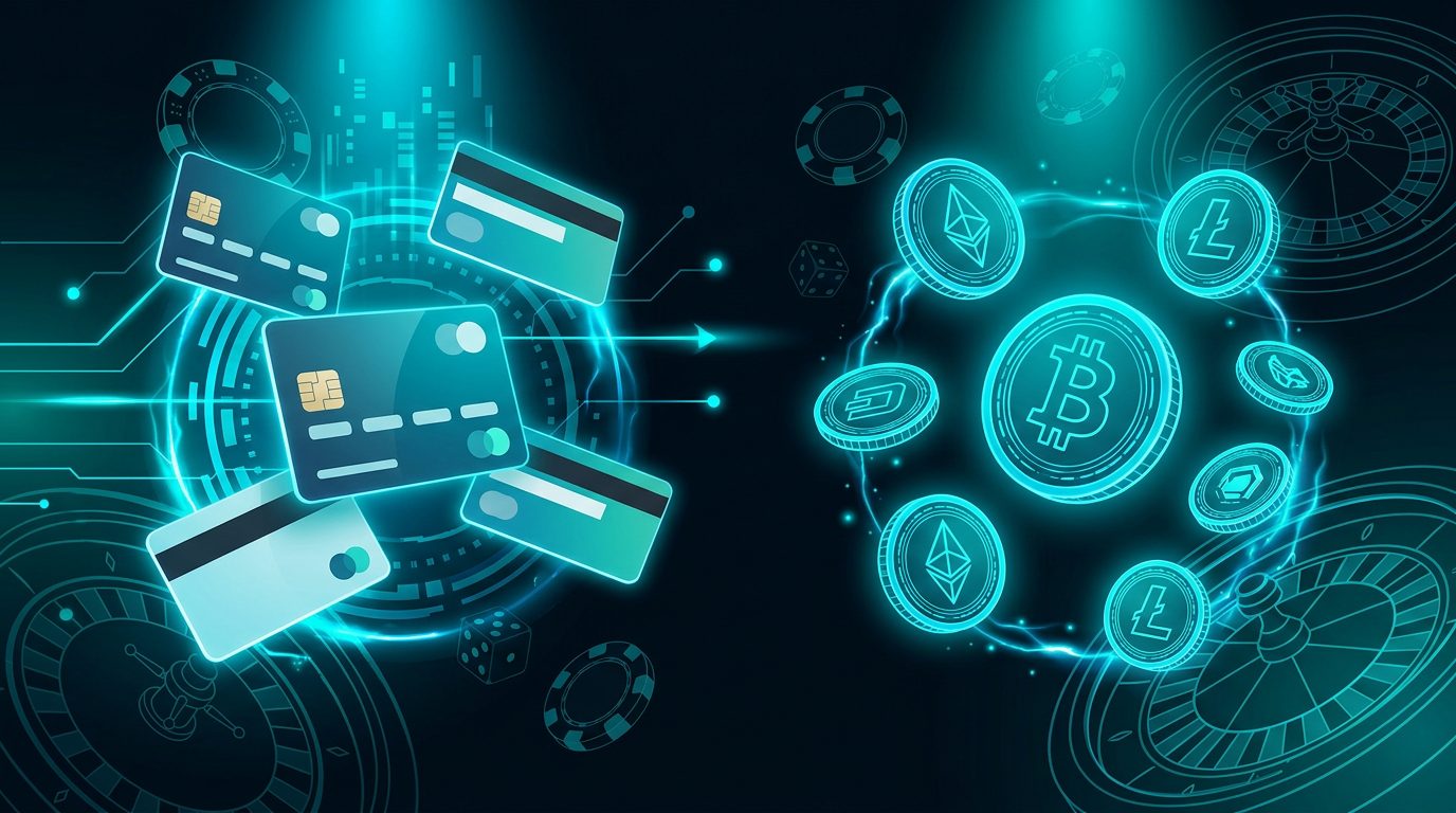 Methodes de paiement casino