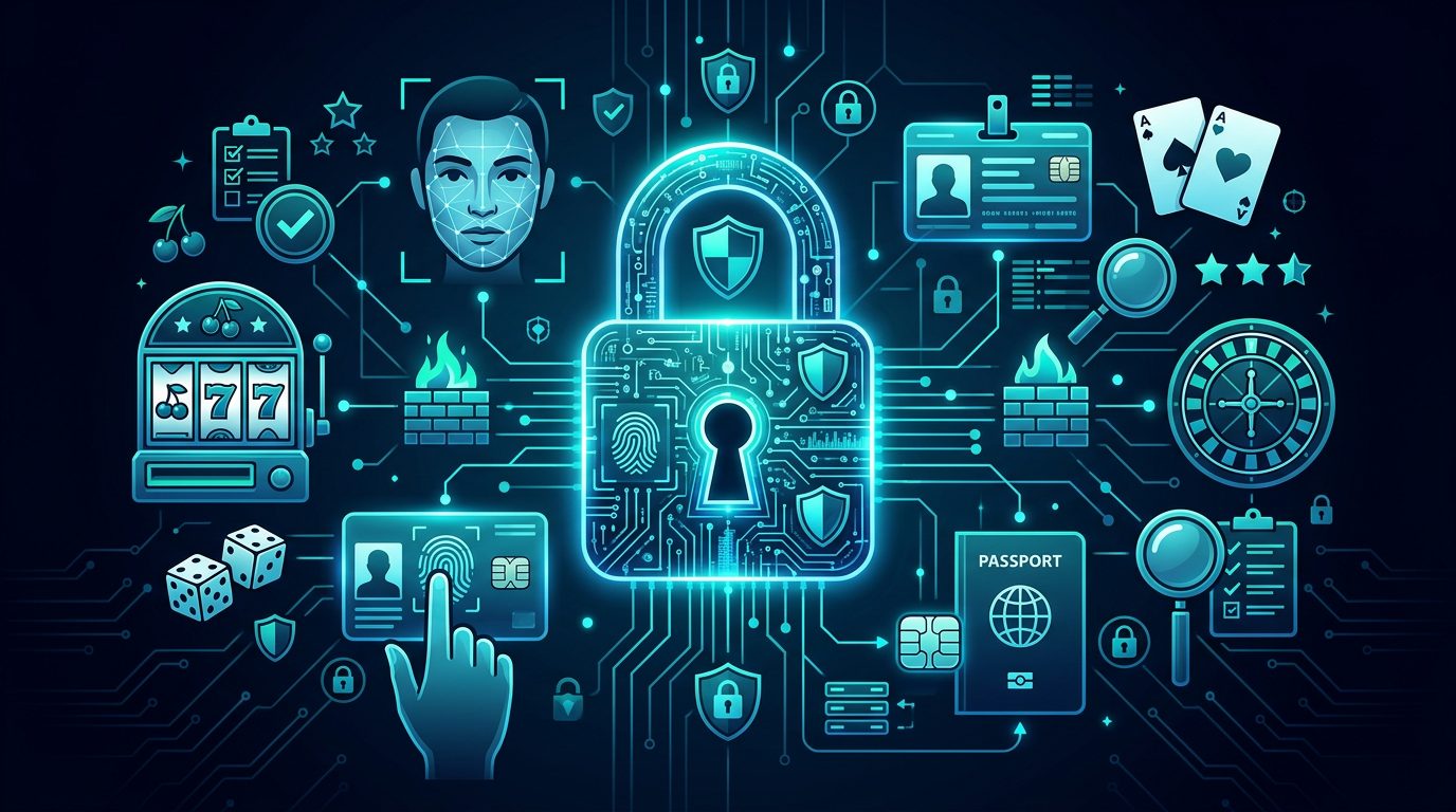 Casino sans verification identite KYC