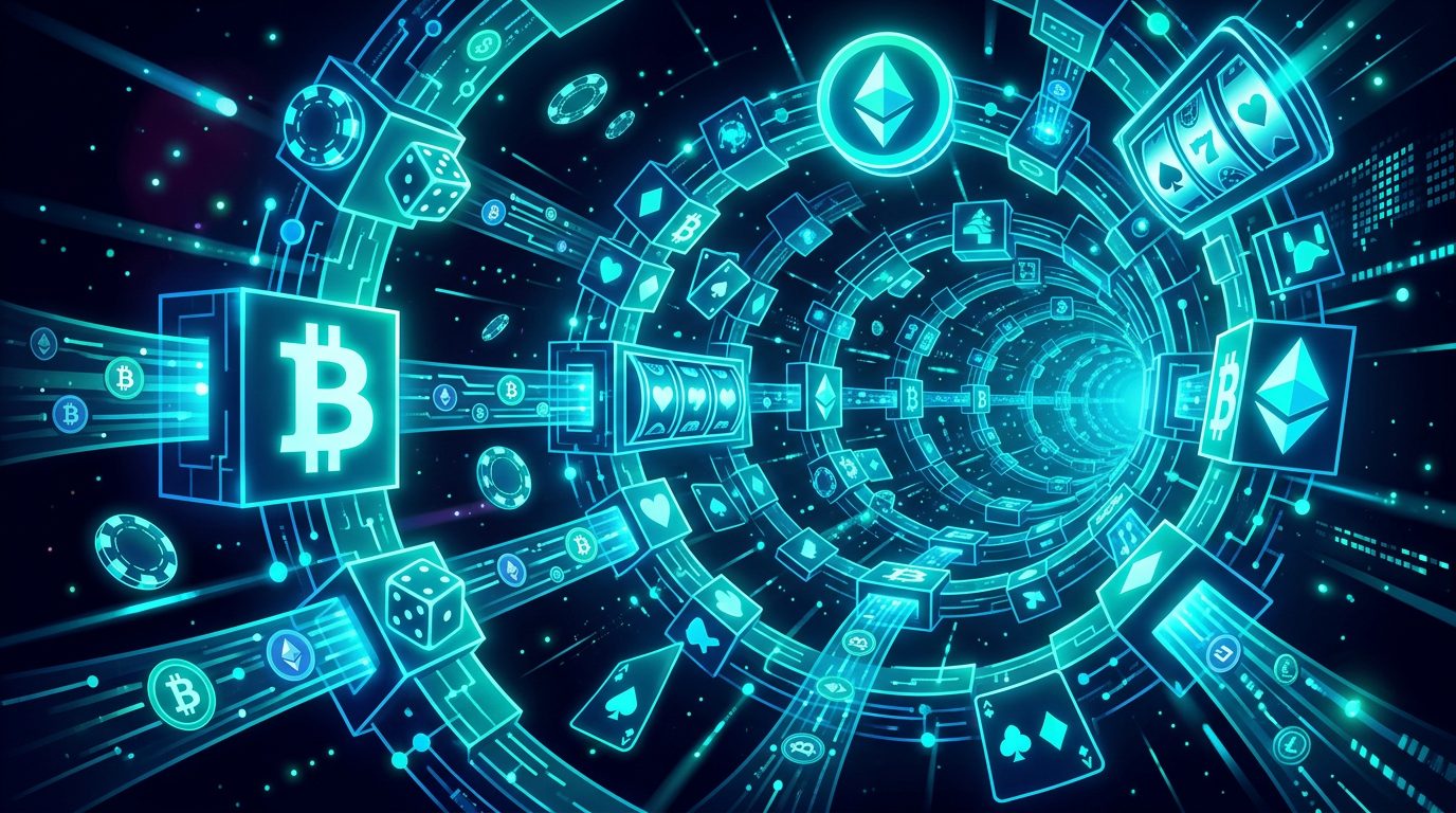 Casino crypto sans KYC Bitcoin