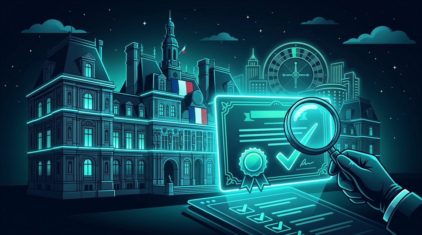 Operateurs agrees ANJ France